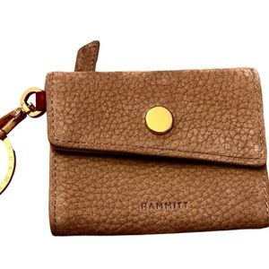 Hammitt Royce wallet , NWOT, color is Gray Natural and goes beige or gray.